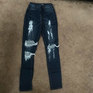 Fashion Nova High-waisted Jeans